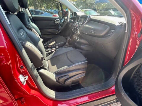 2017 FIAT 500X Trekking