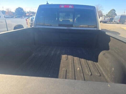 2018 RAM 1500 Big Horn