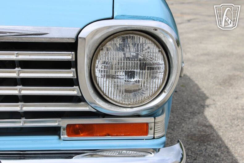 1963 Chevrolet Nova