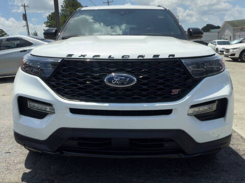 2023 Ford Explorer ST