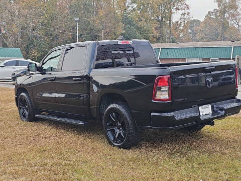 2021 RAM 1500