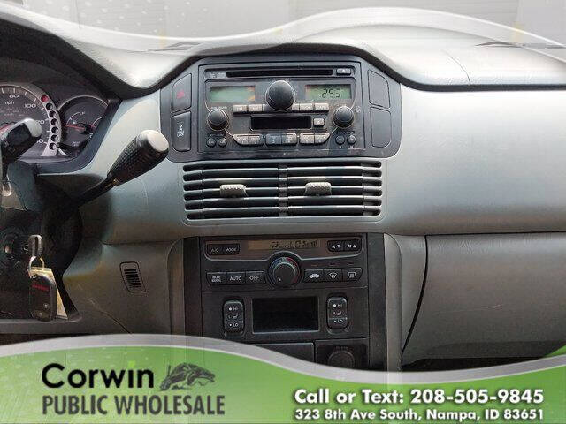 2004 Honda Pilot EX-L