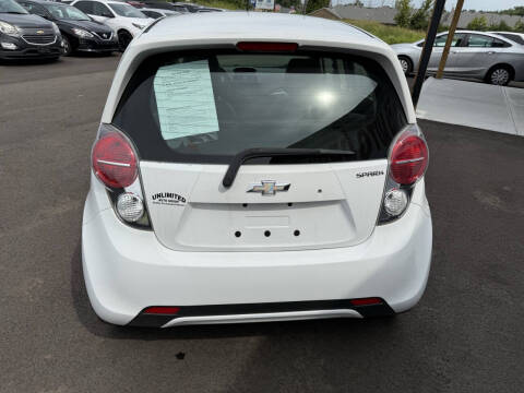 2015 Chevrolet Spark 1LT CVT