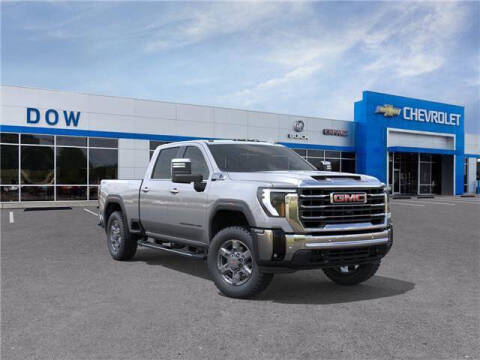 2026 GMC Sierra 2500HD