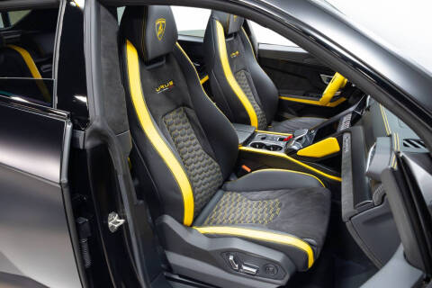 2022 Lamborghini Urus