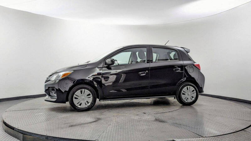 2024 Mitsubishi Mirage ES