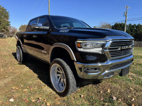 2020 RAM 1500 Laramie