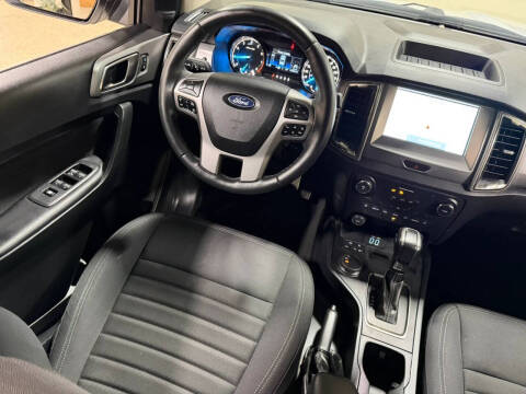 2020 Ford Ranger