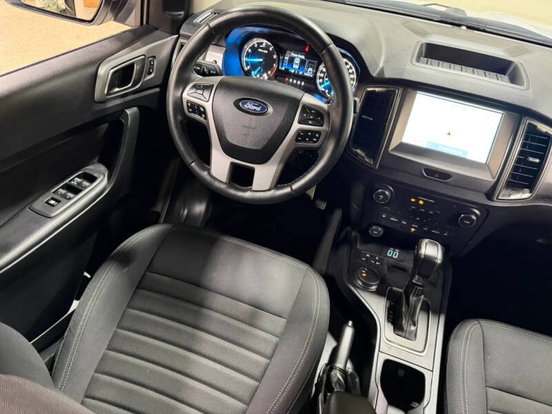 2020 Ford Ranger