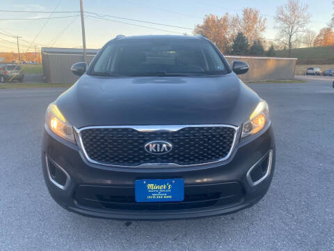 2017 Kia Sorento LX