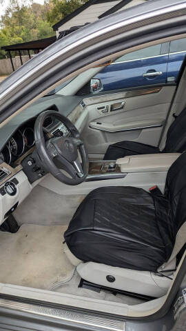 2014 Mercedes-Benz E-Class E 350 Luxury