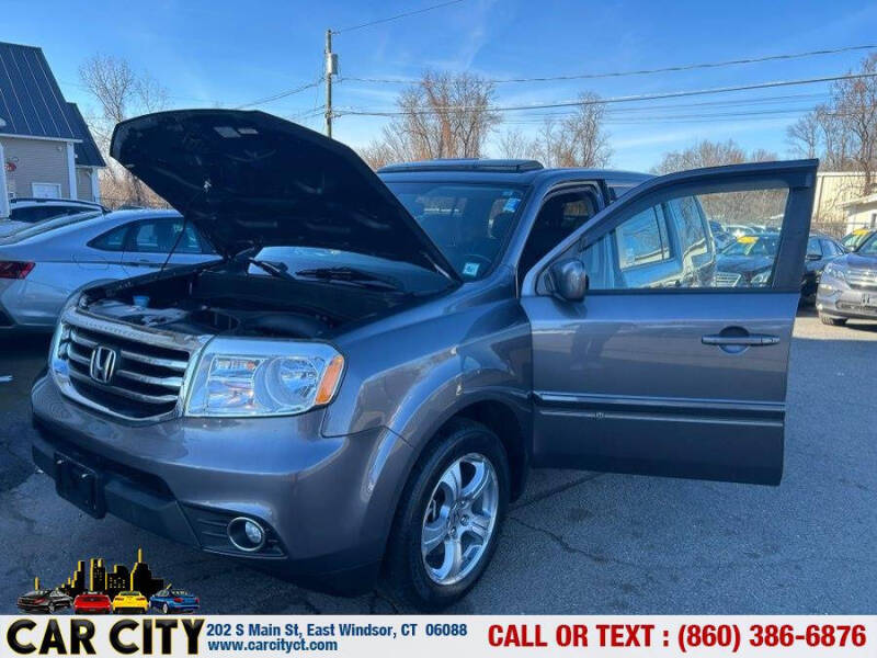 2014 Honda Pilot EX-L