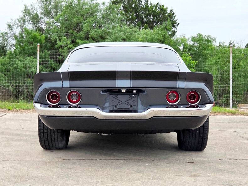 1970 Chevrolet Camaro