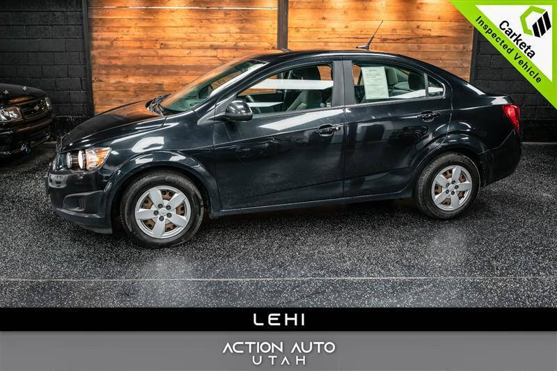 2014 Chevrolet Sonic LS Auto