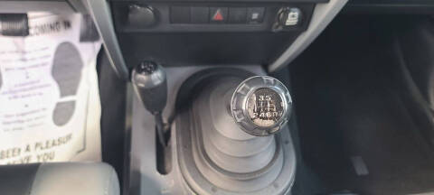 2007 Jeep Wrangler X