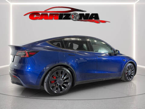 2022 Tesla Model Y Performance