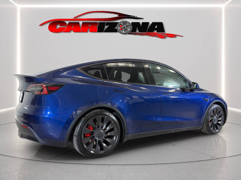 2022 Tesla Model Y Performance