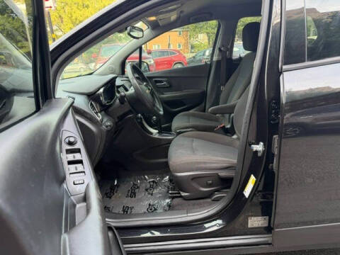 2020 Chevrolet Trax LS