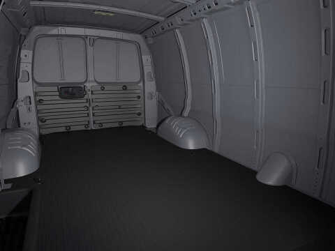 2026 Chevrolet Express 2500