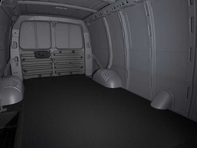 2026 Chevrolet Express 2500
