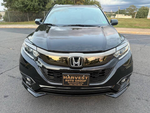 2022 Honda HR-V Sport