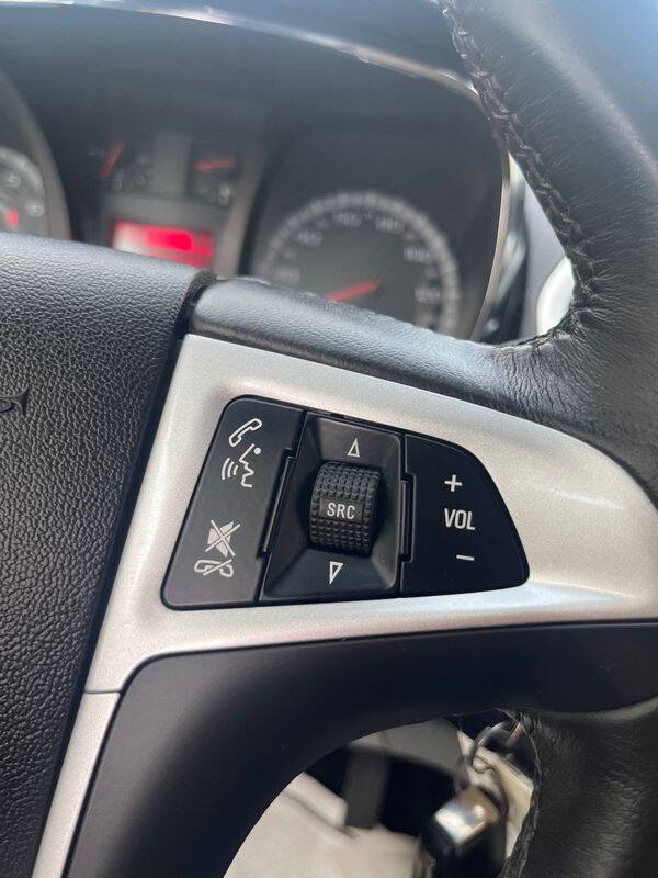 2017 GMC Terrain SLE-2
