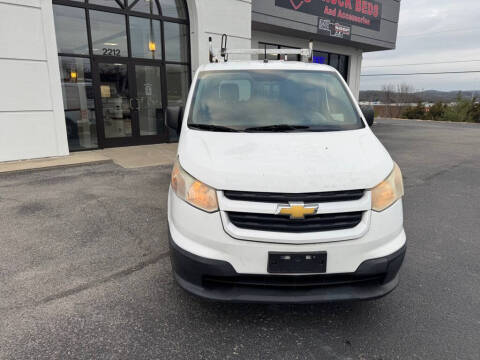 2015 Chevrolet City Express LS