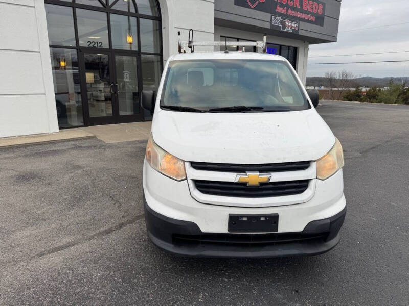 2015 Chevrolet City Express LS