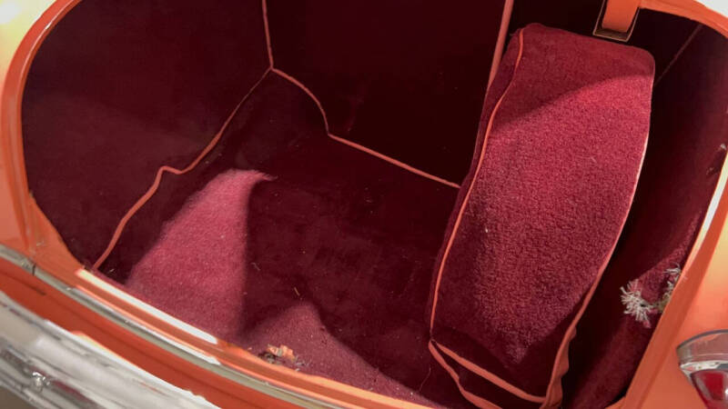 1951 Ford Crown Victoria