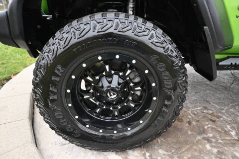 2020 Jeep Wrangler Unlimited