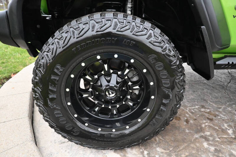 2020 Jeep Wrangler Unlimited