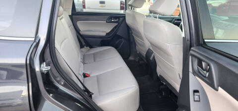 2016 Subaru Forester 2.5i Limited