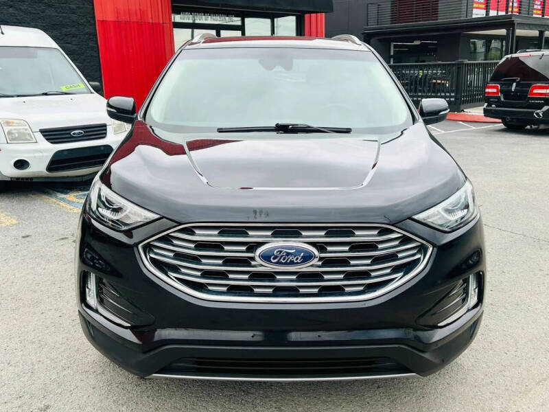 2019 Ford Edge SEL