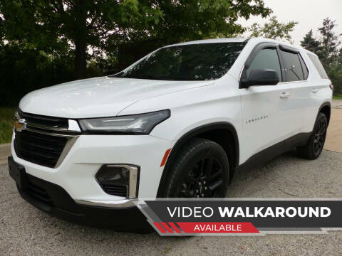 2022 Chevrolet Traverse LS