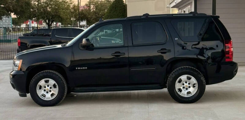 2013 Chevrolet Tahoe LT