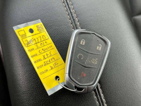 2019 Cadillac XTS Luxury