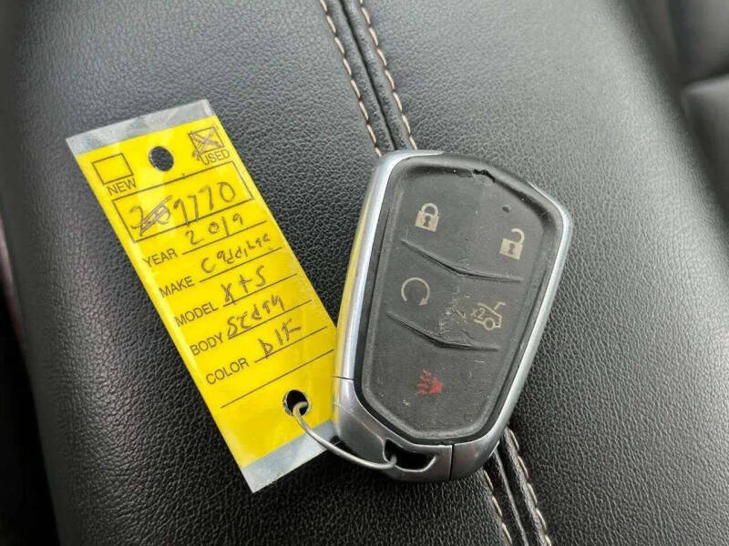 2019 Cadillac XTS Luxury