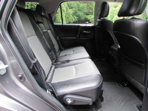 2016 Toyota 4Runner SR5 Premium