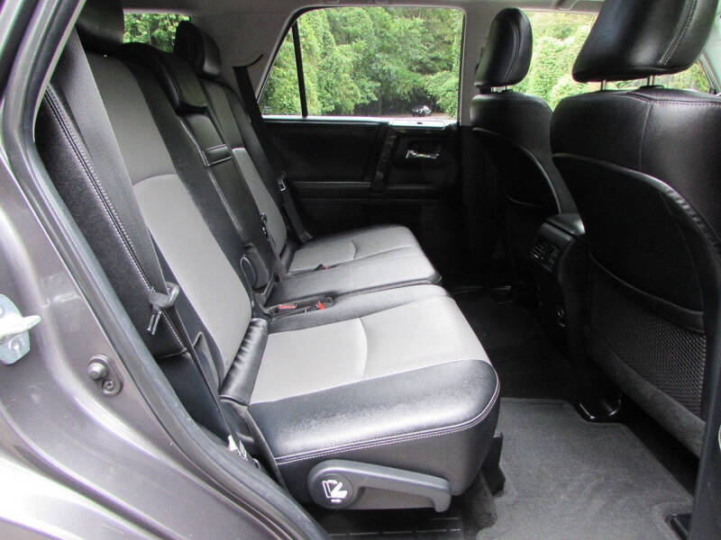 2016 Toyota 4Runner SR5 Premium