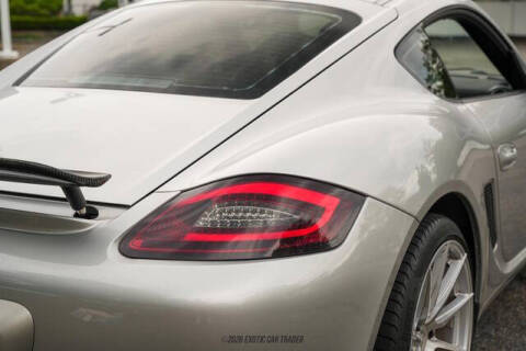 2008 Porsche Cayman S