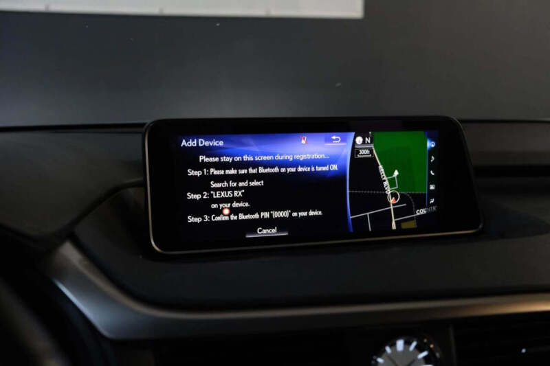 2017 Lexus RX 350 F SPORT