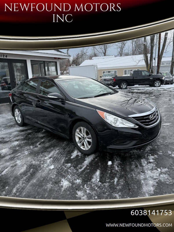 2014 Hyundai Sonata GLS's photo