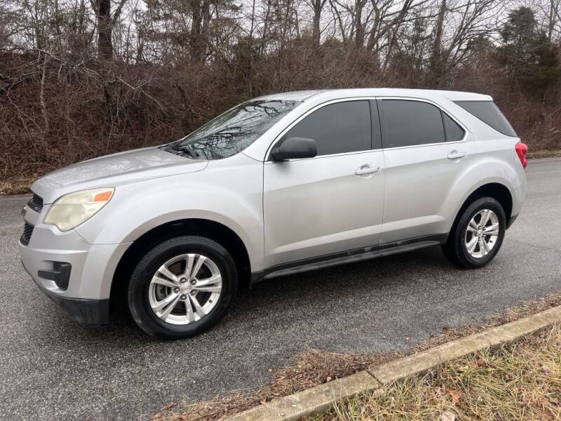 2015 Chevrolet Equinox for sale at Drivers Choice Auto in New Salisbury IN