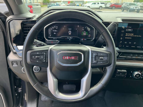2025 GMC Sierra 1500