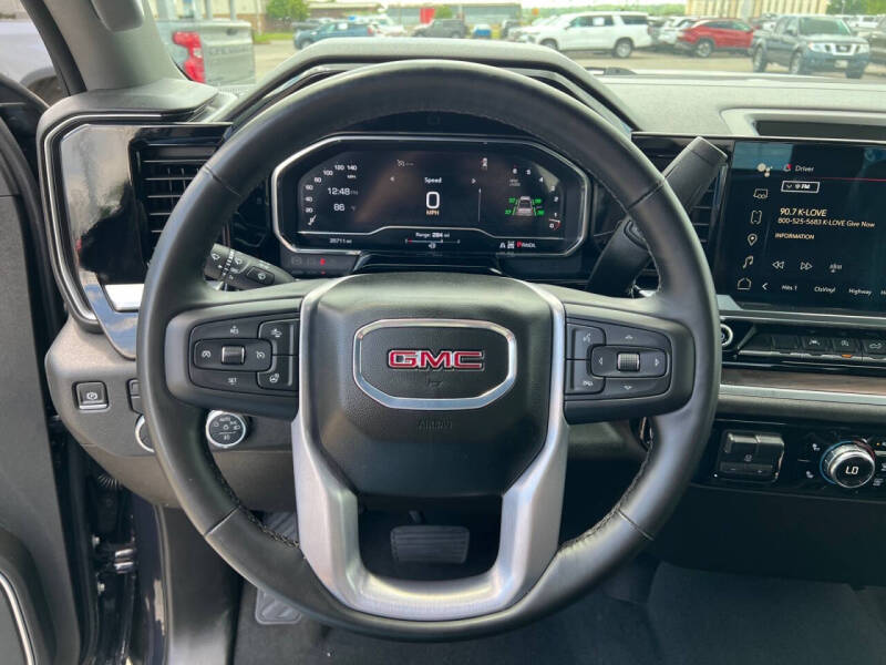 2025 GMC Sierra 1500