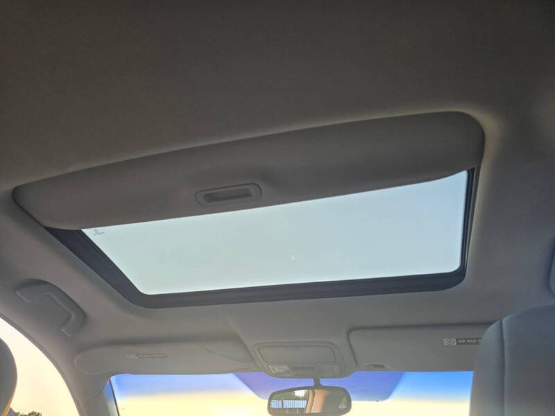 2005 Honda Odyssey Touring