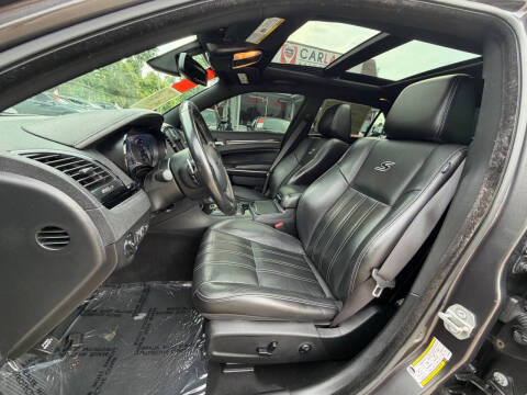2020 Chrysler 300 S