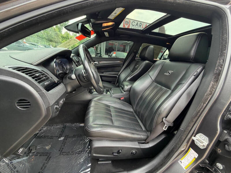 2020 Chrysler 300 S