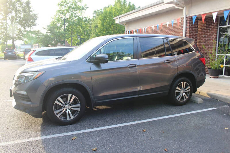 2016 Honda Pilot EX-L