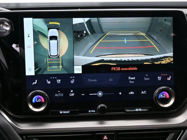 2024 Lexus TX 350 Premium